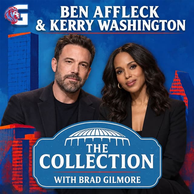 Ben Affleck & Kerry Washington – “Animals”