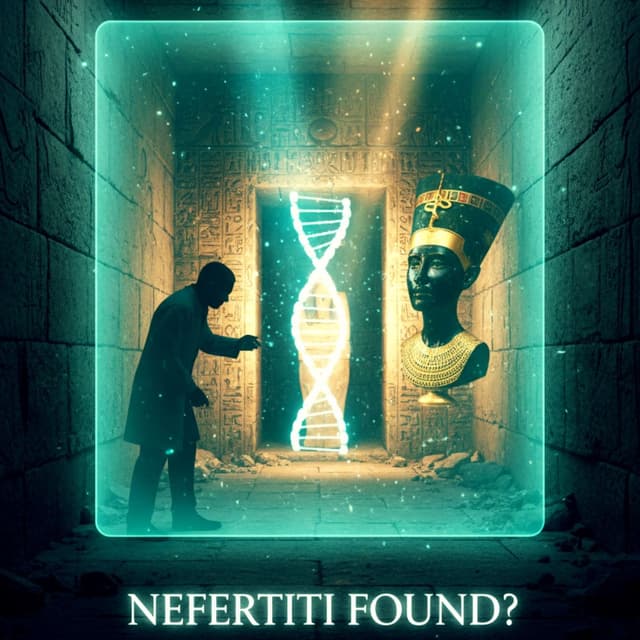 Pyramids, Voids & Vanished Queens: The Tech Cracking Egypt's Darkest Secrets