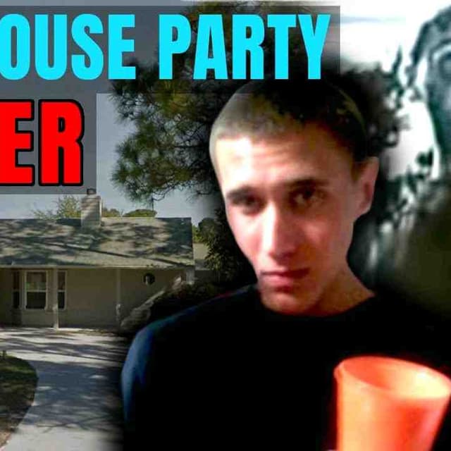 The House Party Killer _ The Horrific Case of Tyler Hadley