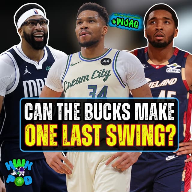Can The Bucks Save The Giannis Era?