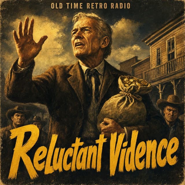 Gunsmoke - "Reluctant Violence" (Old Time Radio, 1960)
