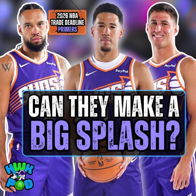 Phoenix Suns 2026 NBA Trade Deadline Primer