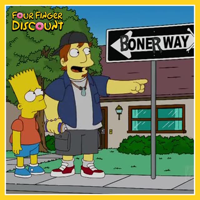 Pranks And Greens (S21E06)