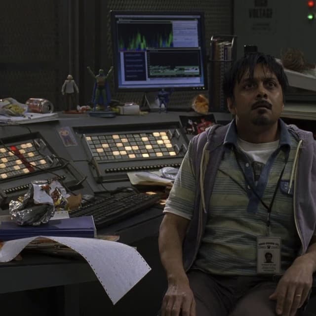 Supernatural, S03E14- Long-Distance Call