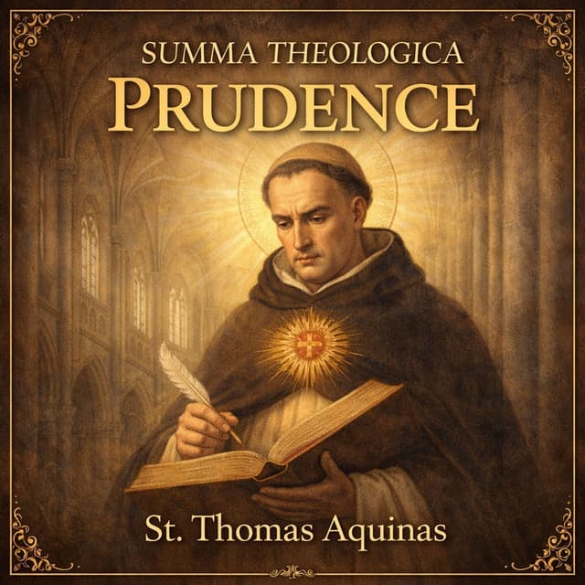 Summa Theologica Vol. 11 – Prudence Explained (Pars II-II) | St. Thomas Aquinas Audiobook Part 2