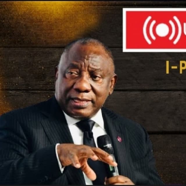 UMengameli uthembisa intsha amathuba | Izimvula Zishiye inhlupheko Yodwa | Inkulumo kaMengameli Cyril Ramophosa | ANC | GNU