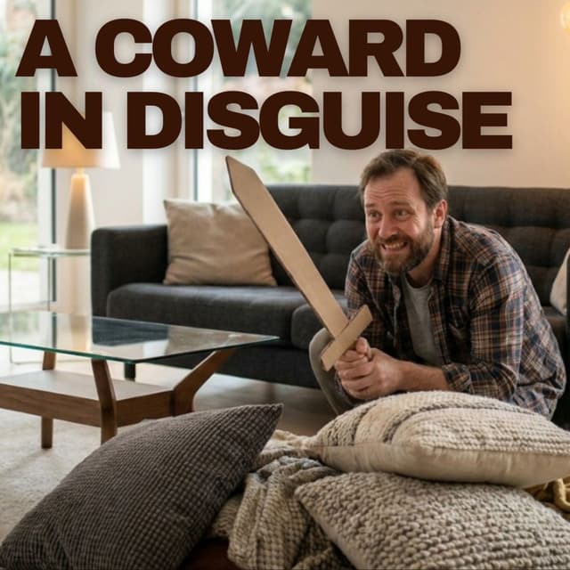 What Defines a Coward in the Modern World?