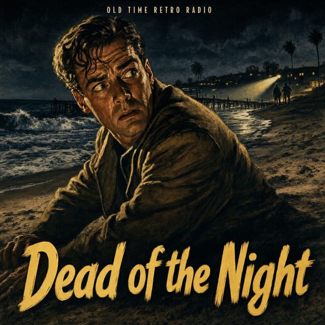 Suspense - "Dead of the Night" (Old Time Radio, 1944)