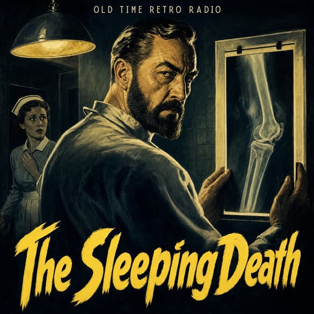 Dark Fantasy - "The Sleeping Death" (1942)