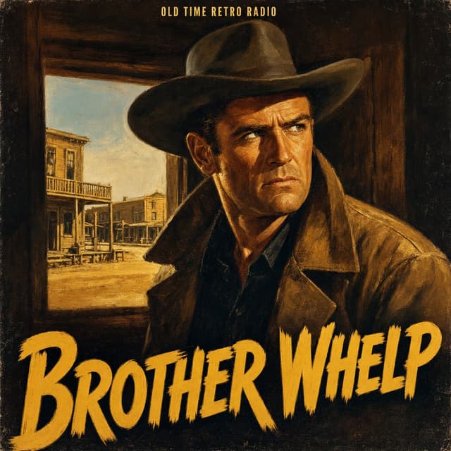 Gunsmoke - "Brother Whelp" (Old Time Radio, 1956)