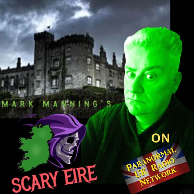Scary Eire - S3 Ep1 Ghost Hunting in Galway with PJ Kavanagh