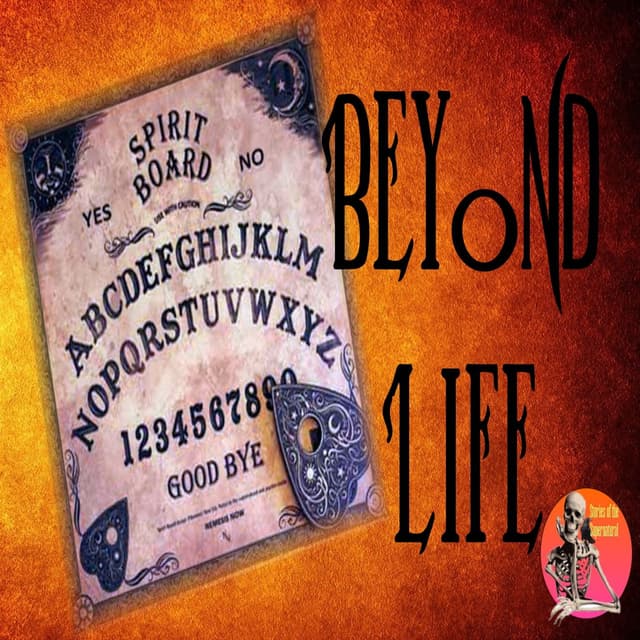 Beyond Life | Interview with Julie Andreani | Podcast