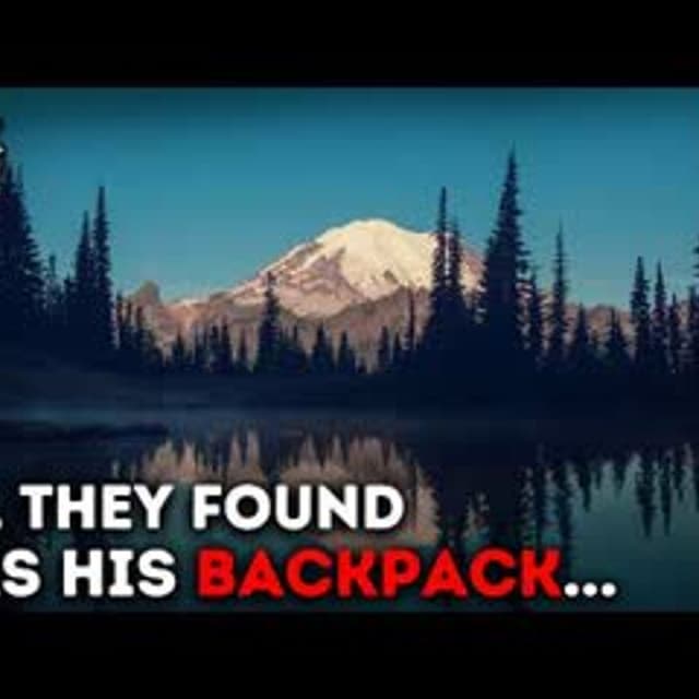 Missing 411 The Missing Men of Mount Rainier