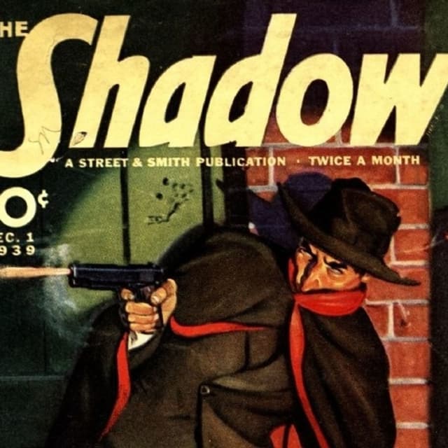 The Shadow 016 - The Bride of Death
