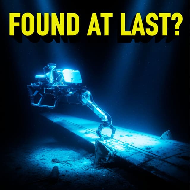 Ghost Plane: The Unsolved Disappearance of MH370