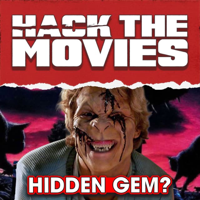 Stephen King's Sleepwalkers: The Hidden Gem You Have Been Sleeping On? - Hack The Movies (#451)