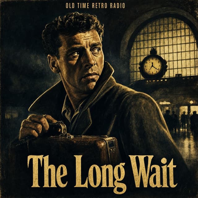 Suspense - "The Long Wait" (Old Time Radio, 1949)