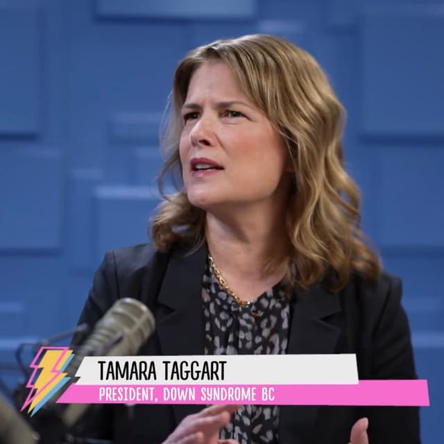 The people in your life are aging you faster! (Tamara Taggart)