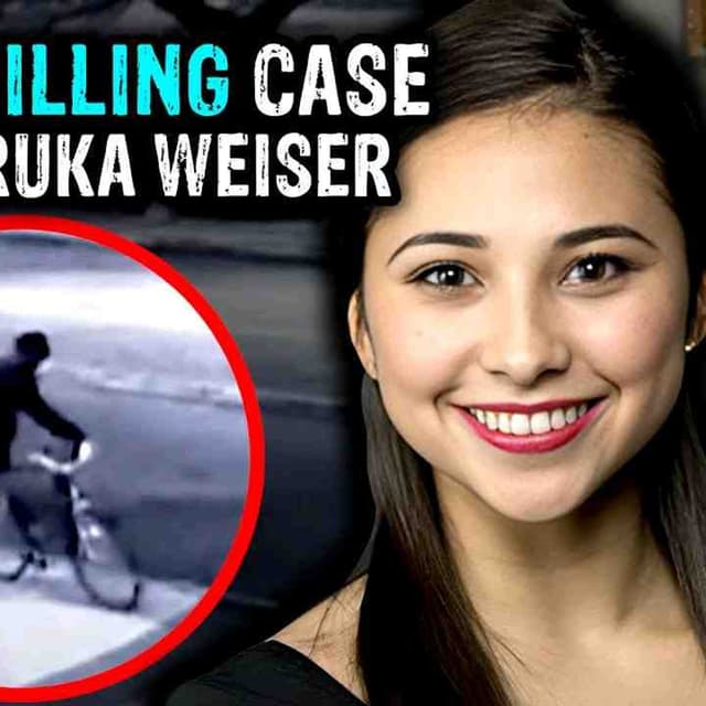 The Murder that shocked a Nation... _ The Case of Haruka Weiser