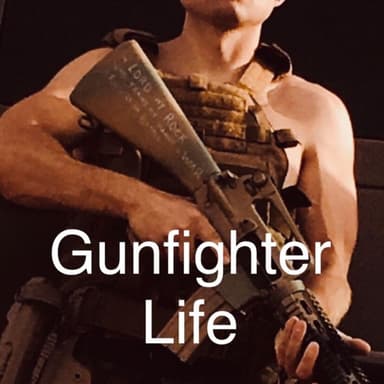 Gunfighter Life - Survival Guns Ammo Hunting Defense Tactics