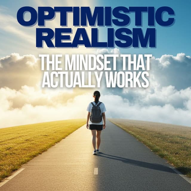 Are you being truly optimistic — or just blindly positive?