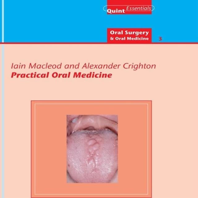 Practical Oral Medicine