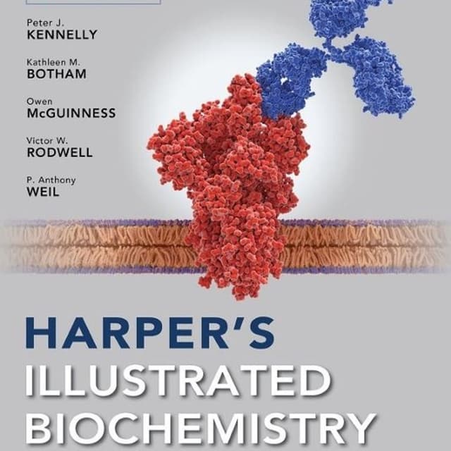 Harper's Illustrated Biochemistry