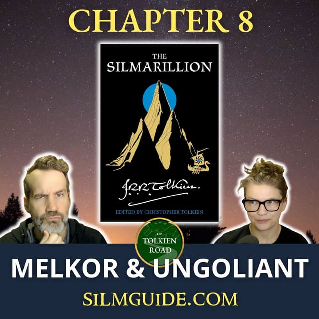 Silmarillion 2026 » Episode 12 » Chapter 8 » Of the Darkening of Valinor (EP287 REVISITED)