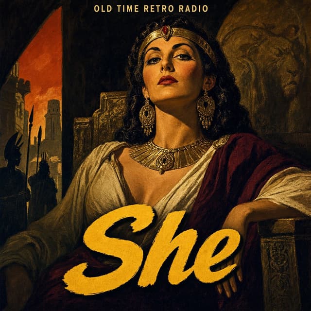 Escape - "She" (Old Time Radio)