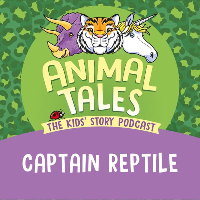 Captain Reptile