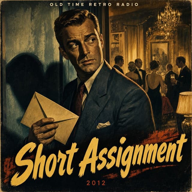 Box 13 - "Short Assignment" (Old Time Radio, 2012)