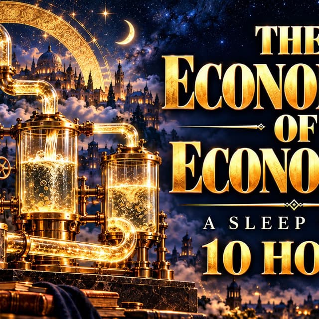 Can an Economy Be Made of Water? | The Economics of Economics