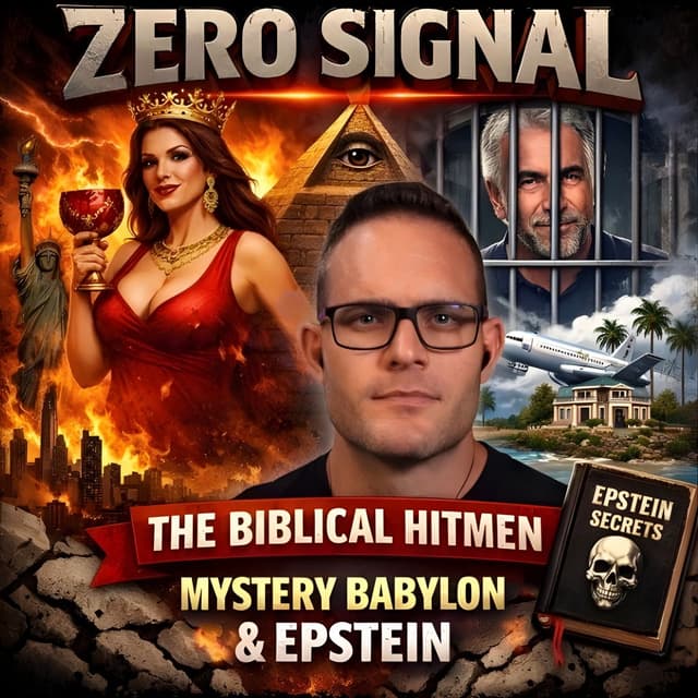 TBH Guest Appearance: Zero Signal| Epstein Occult| Mystery Babylon| Transhumanism| UFOs/Non Human Intelligence| The Coming Great Deception