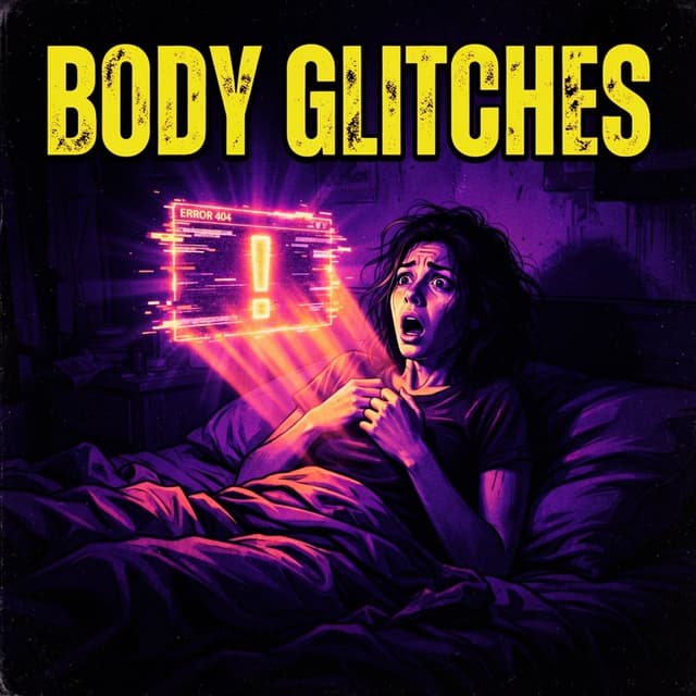 Your Body is Glitching: Why You Feel Those Random Twitches and Zaps