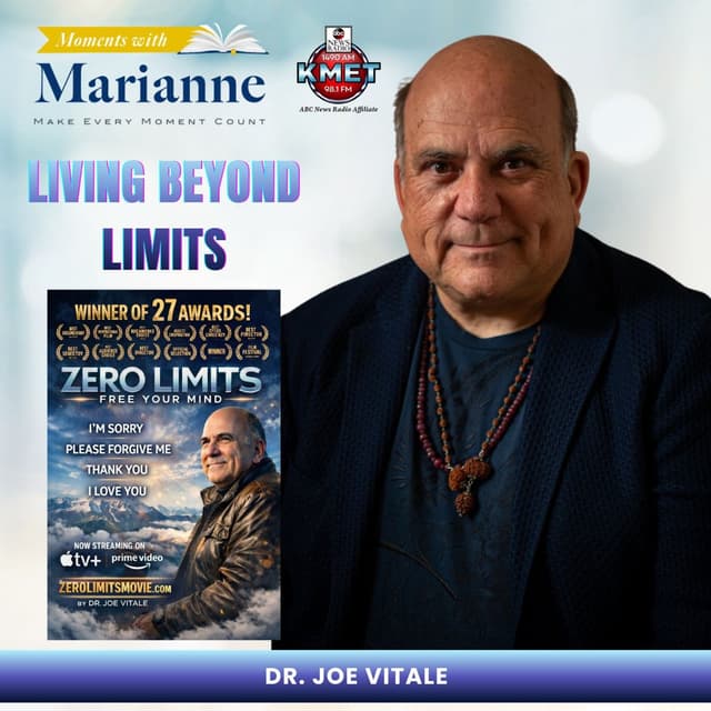 Zero Limits the Movie with Dr. Joe Vitale
