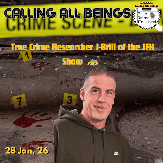 J-Brill of the JFK Show jumps in the CAB to talk Francis Gigilotti & More!