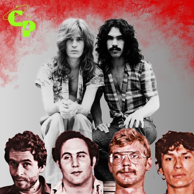 Members Only! Murder Monday!- The Soundtrack Of Murder