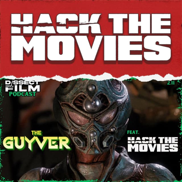 BONUS AUDIO: The Guyver with Dissect That Film