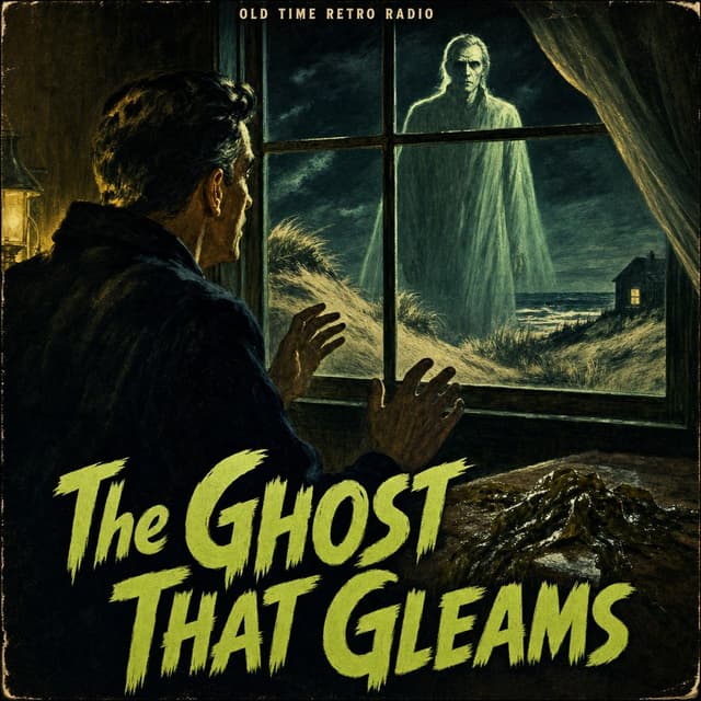The Shadow - "The Ghost That Gleams" (Old Time Radio)