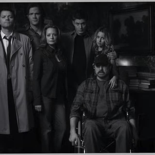 Supernatural, S05E10- Abandon All Hope