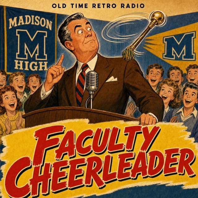 Our Miss Brooks - "Faculty Cheerleader" (1949)