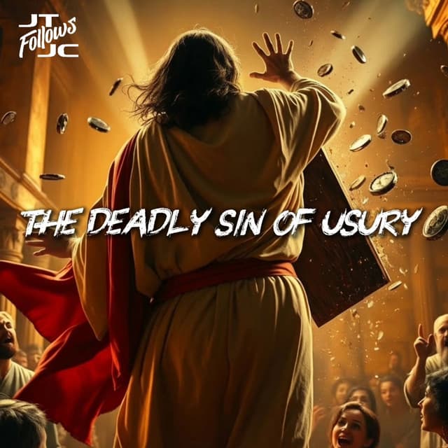 The Deadly Sin of Usury with Alpha Talkz