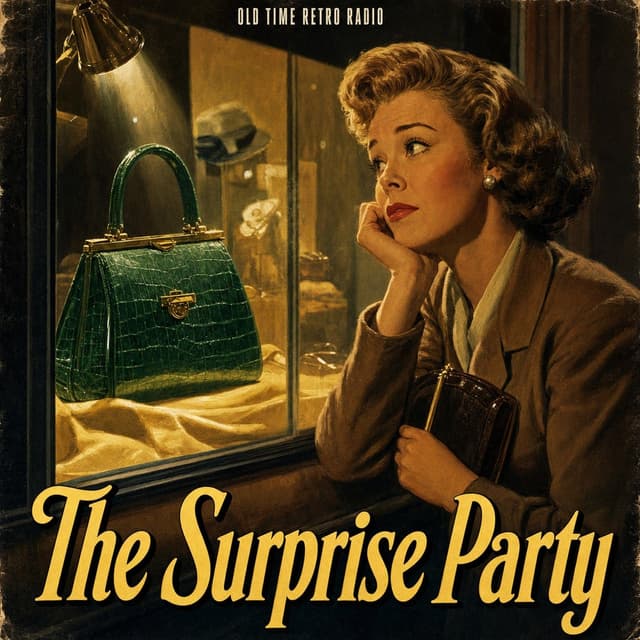 Our Miss Brooks - "The Surprise Party" (Old Time Radio, 1948)