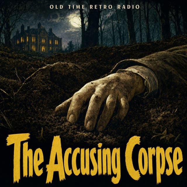 The Sealed Book - "The Accusing Corpse"