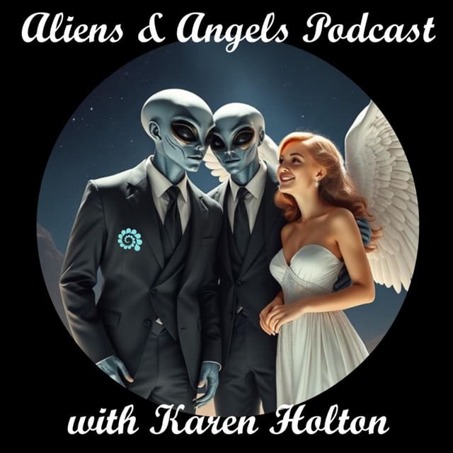 Aliens & Angels: March 15th, 2026 – JEFF SELVER
