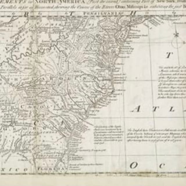 COLONIES - Mythmaking and American Revolutionary Frontier Legacy — Part Two - ROBERT-PARKINSON-