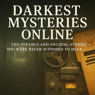 Darkest Mysteries Online — The Strange and Unusual Podcast 2026