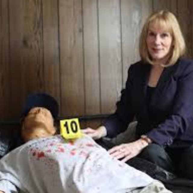 Tik Tok Live Feed: A Conversation with forensic psychologist Dr. Katherine Ramsland