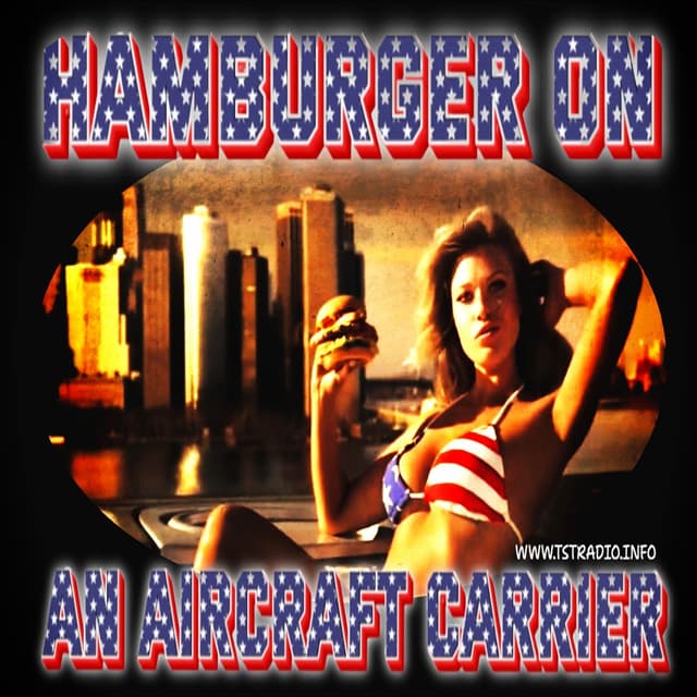 Hamburger on an Aircraft Carrier (1/28/26)