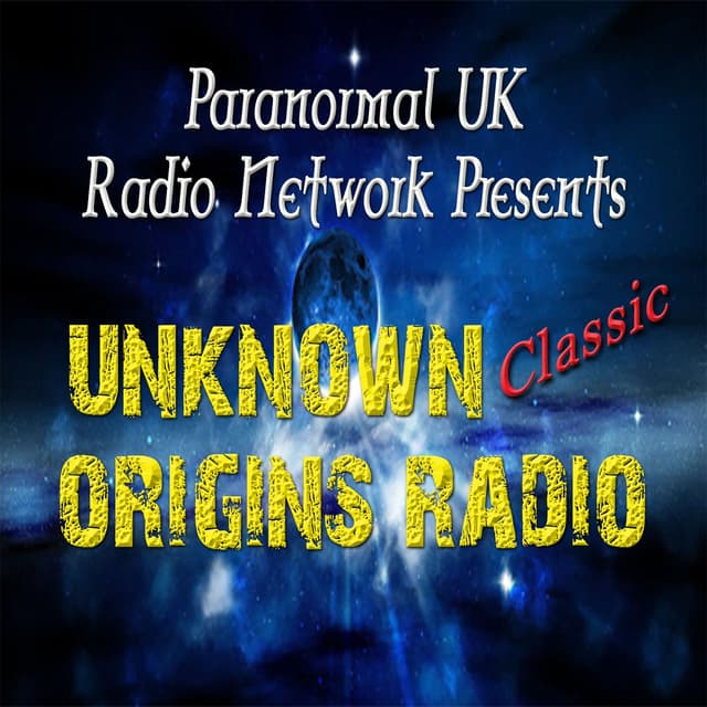 Unknown Origins Radio Classic - Brett Butler - 06/11/2015